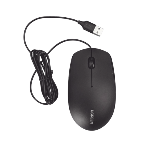 Mouse Óptico USB
