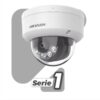 camara domo 11 Cámara Domo IP 4MP con Tecnología Dual Light y Protección Antivandálica