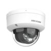 camra domo8 Cámara Domo IP 4MP con Tecnología Dual Light y Protección Antivandálica