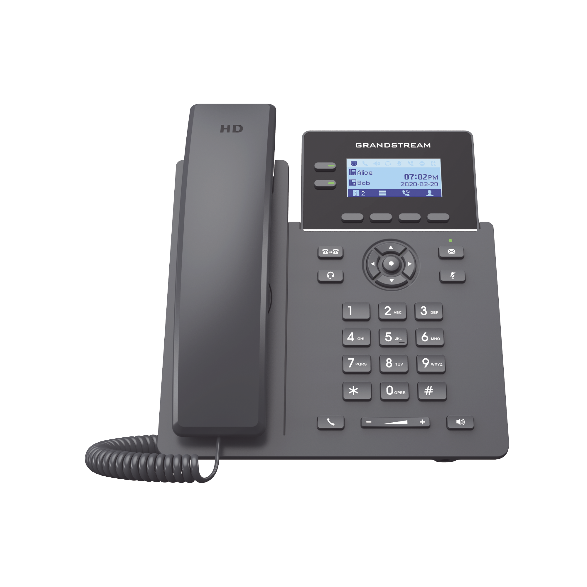 GRP2602P-h Teléfono IP GRP2602P