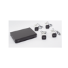 Kit TurboHD 3K con Luz Dual y Micrófono Integrado (5 MP – 4 Cámaras + DVR) HIKVISION