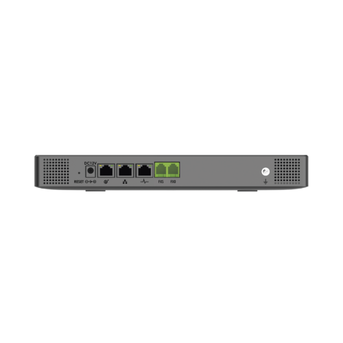 Conmutador IP‑PBX hasta 500 usuarios / 75 llamadas simultáneas