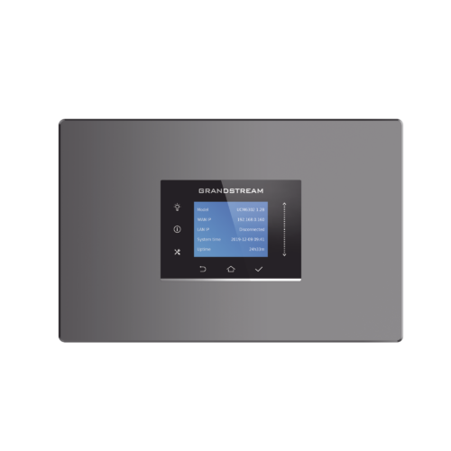 Conmutador IP-PBX hasta 1000 usuarios 2FXO, 2FXS