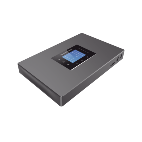 Conmutador IP-PBX