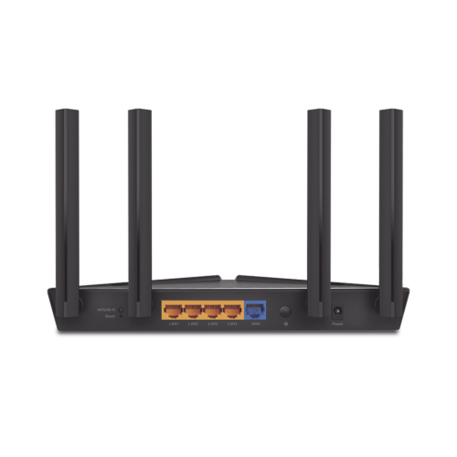 ARCHERAX23-LAT-IZQ-h Router WiFi 6 AX1800 de Alto Rendimiento