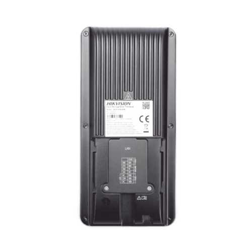 DSK1T341CMFW-AD-4-h Terminal Min Moe WiFi de Reconocimiento Facial (Exterior IP65)