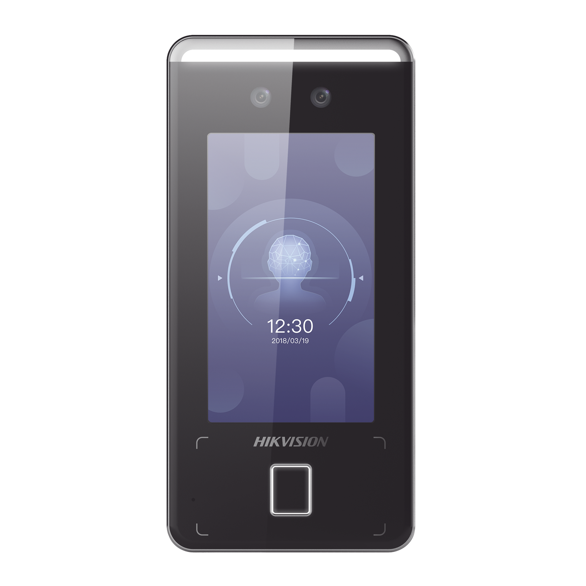 DSK1T341CMFW-h Terminal Min Moe WiFi de Reconocimiento Facial (Exterior IP65)