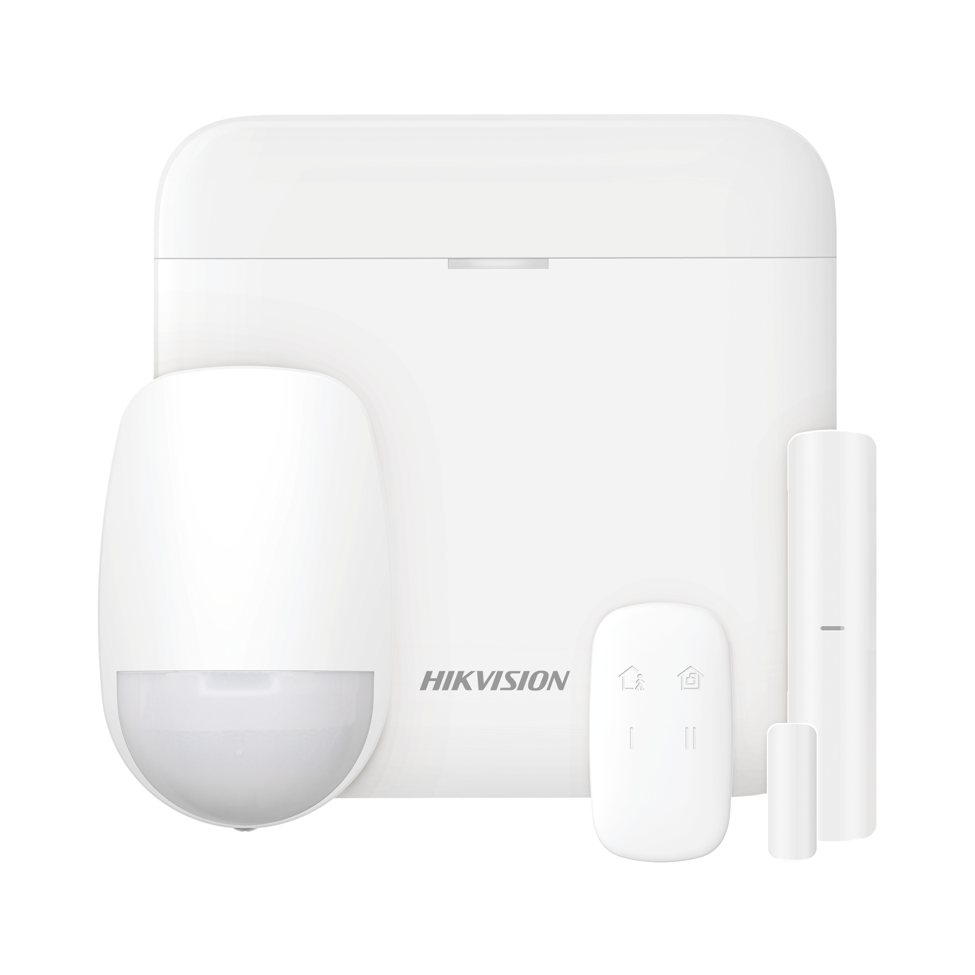 DSPWA48KS-h Kit de Alarma AX PRO con GSM (3G/4G)