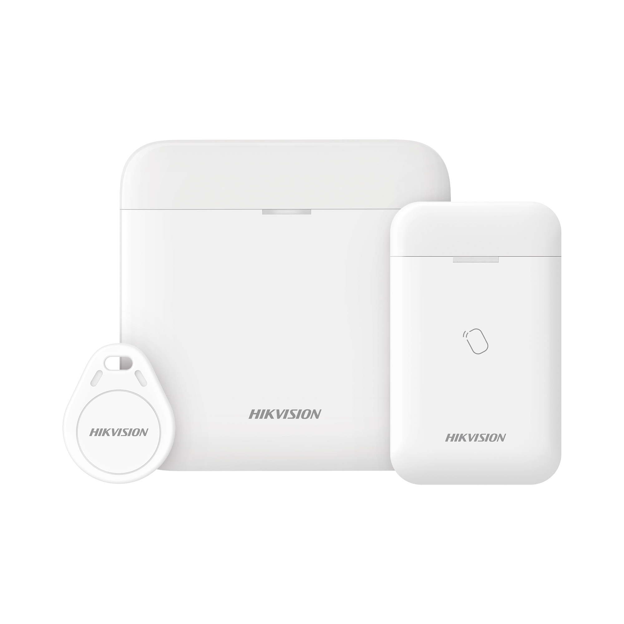 DSPWA48KSRONDIN-h Kit de Alarma AX PRO con GSM (3G/4G)