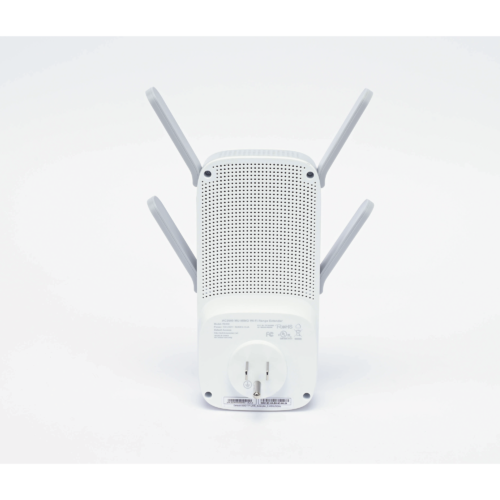 Repetidor / Extensor de Cobertura WiFi AC 2600 Mbps – Doble Banda