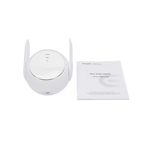 Extensor MESH Home Wi‑Fi 5 Doble Banda hasta 1,200 Mbps