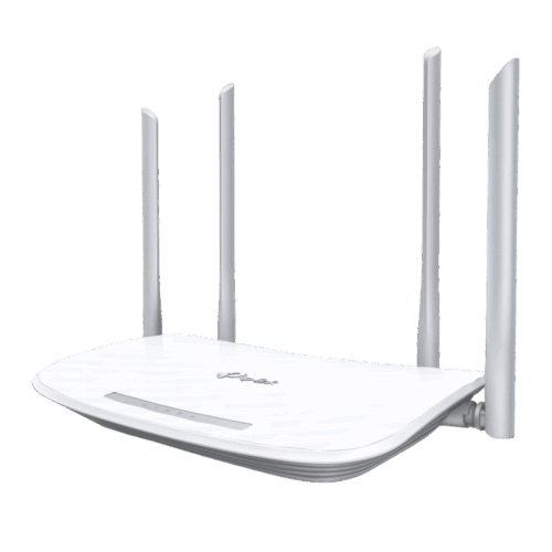 Router Inalámbrico Doble Banda AC750 con EasyMesh