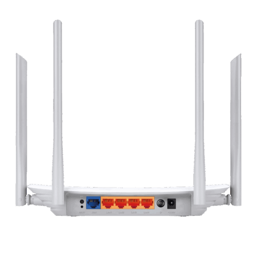 Router Inalámbrico Doble Banda AC750 con EasyMesh