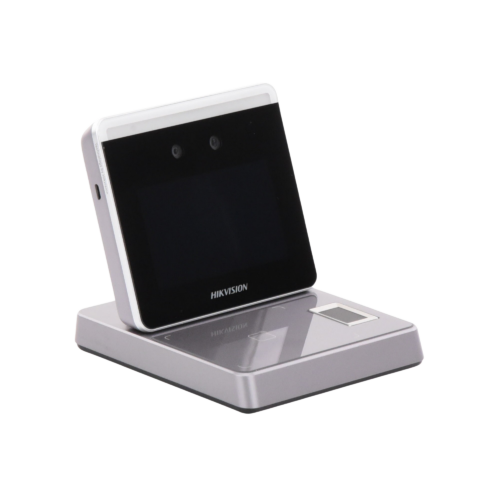 Enrolador IP de Rostros, Huellas y Tarjetas (USB)