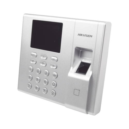 Control de Acceso Biométrico con Huella y Tarjeta