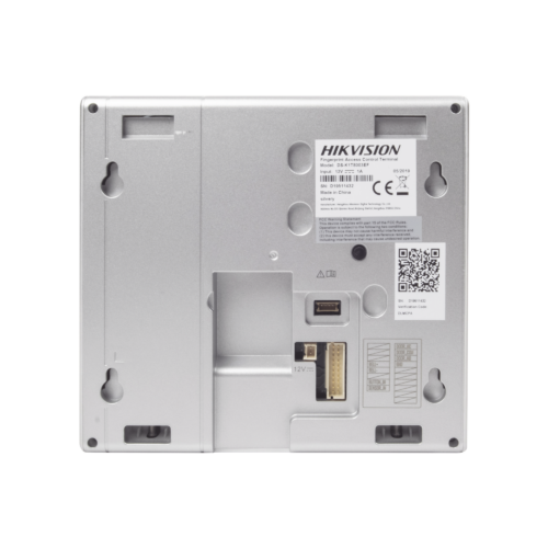 Control de Acceso Biométrico con Huella y Tarjeta