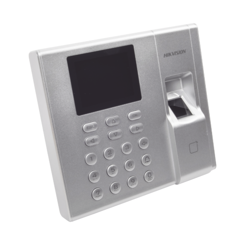 Control de Acceso Biométrico con Huella y Tarjeta